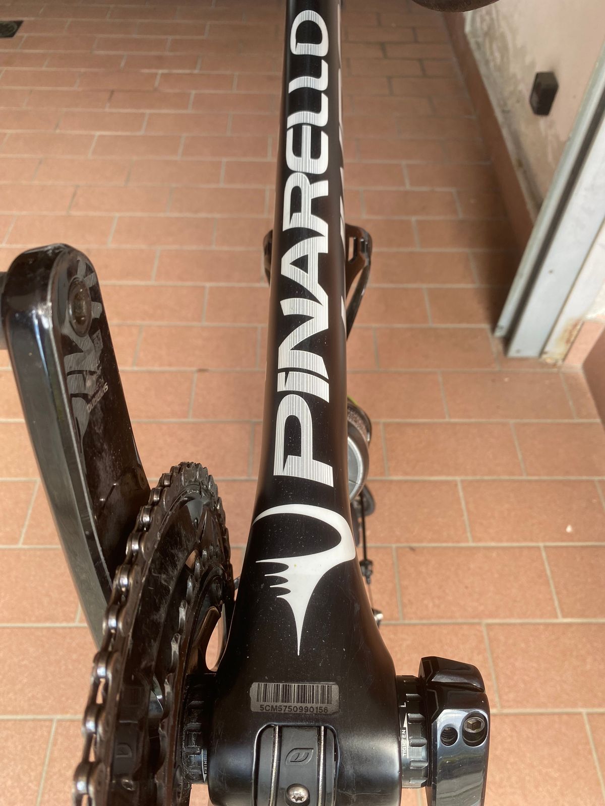 Pinarello F8 Dogma F8 Dura-Ace | buycycle