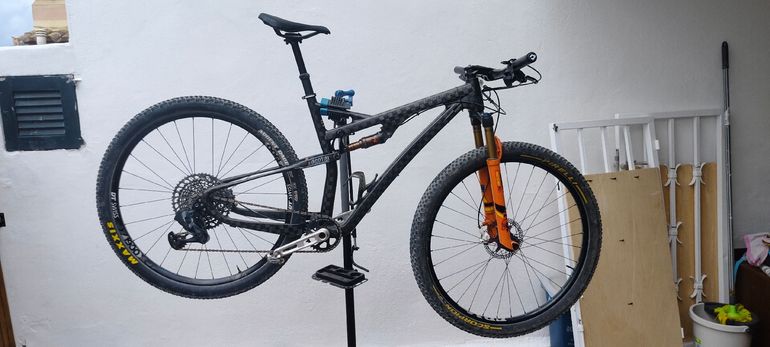 Brugt FRM Anakin 2019 2019 Mountainbike — billede 1 af 6