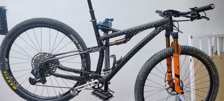 Brugt FRM Anakin 2019 2019 Mountainbike — billede 4 af 6