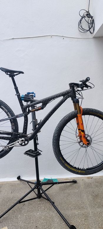 Brugt FRM Anakin 2019 2019 Mountainbike — billede 2 af 6
