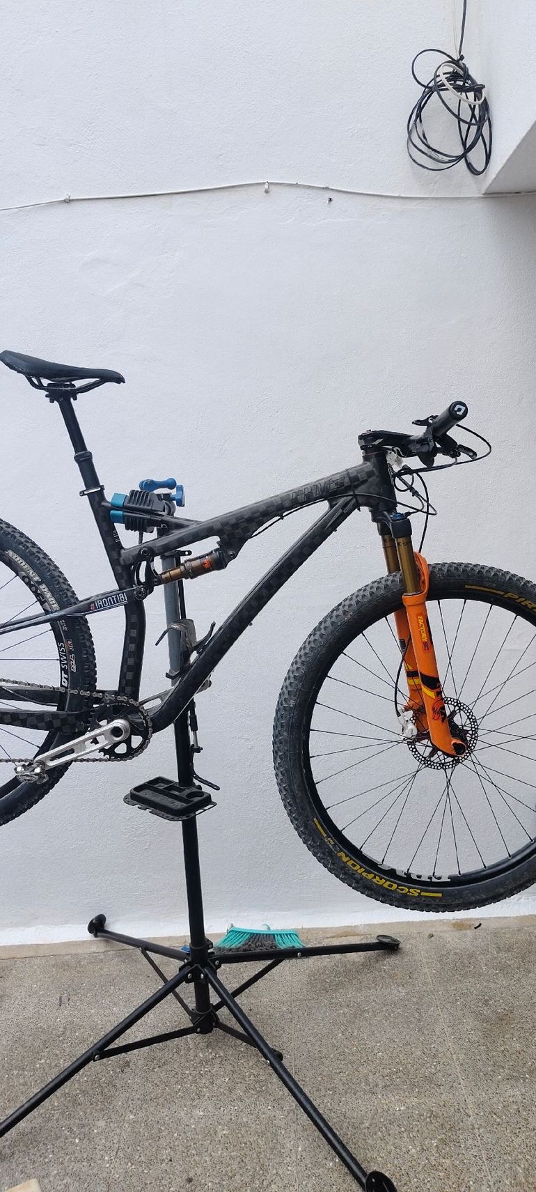 Brugt FRM Anakin 2019 2019 Mountainbike — billede 2 af 6