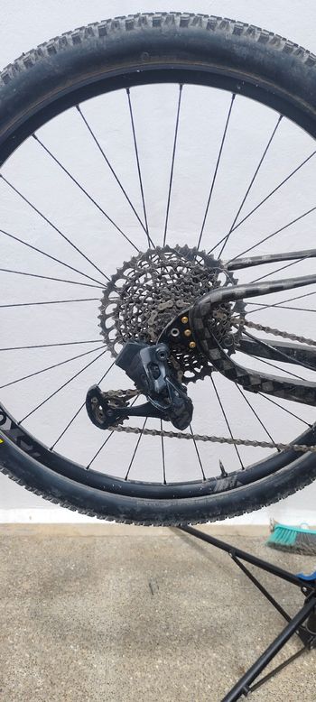 Brugt FRM Anakin 2019 2019 Mountainbike — billede 6 af 6