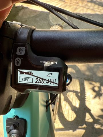 Brugt Canyon Spectral:ON CF 7.0 2021 2021 Mountainbike — billede 8 af 8