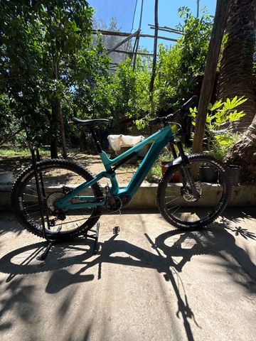Brugt Canyon Spectral:ON CF 7.0 2021 2021 Mountainbike — billede 2 af 8