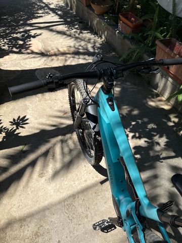 Brugt Canyon Spectral:ON CF 7.0 2021 2021 Mountainbike — billede 4 af 8