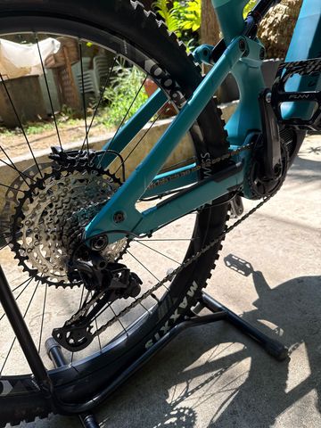 Brugt Canyon Spectral:ON CF 7.0 2021 2021 Mountainbike — billede 3 af 8