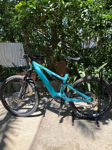 Canyon Spectral:ON CF 7.0 2021 2021 MTB usato