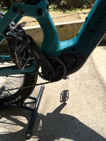 Brugt Canyon Spectral:ON CF 7.0 2021 2021 Mountainbike — billede 7 af 8