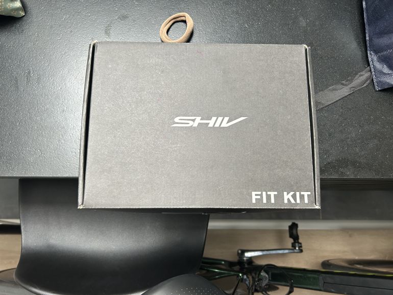 Used Specialized Shiv Expert Disc 2022 2022 Road & Gravel, Green — image 5 of 10