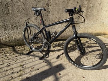 Cannondale Caffeine F3 2008 MTB usato