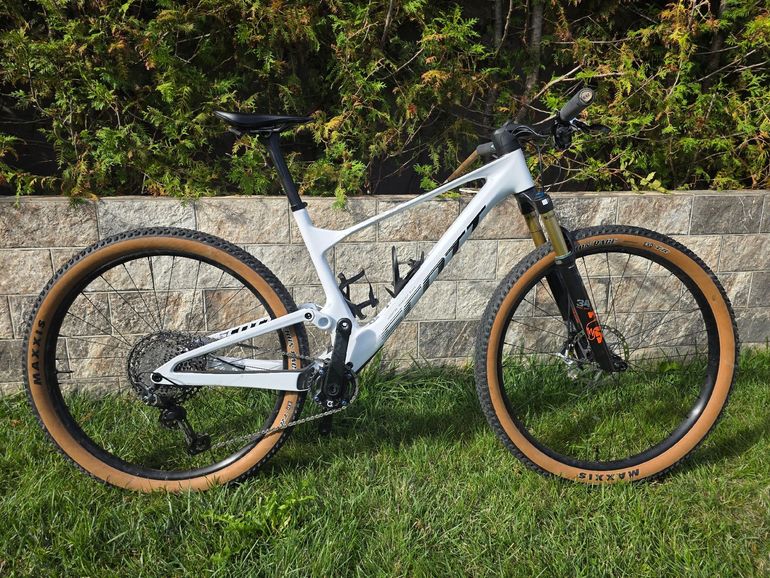 Scott Spark RC 900 Pro 2020