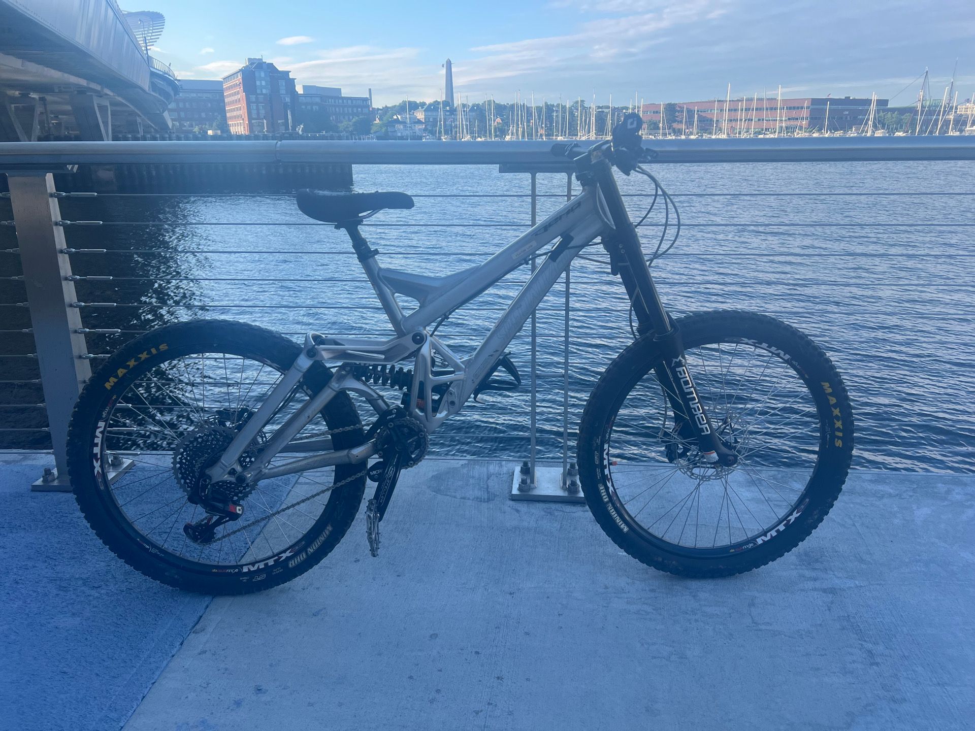 2004 Demo Specialised Demo 2004 Specialized Demo Pro For Sale - Main Image