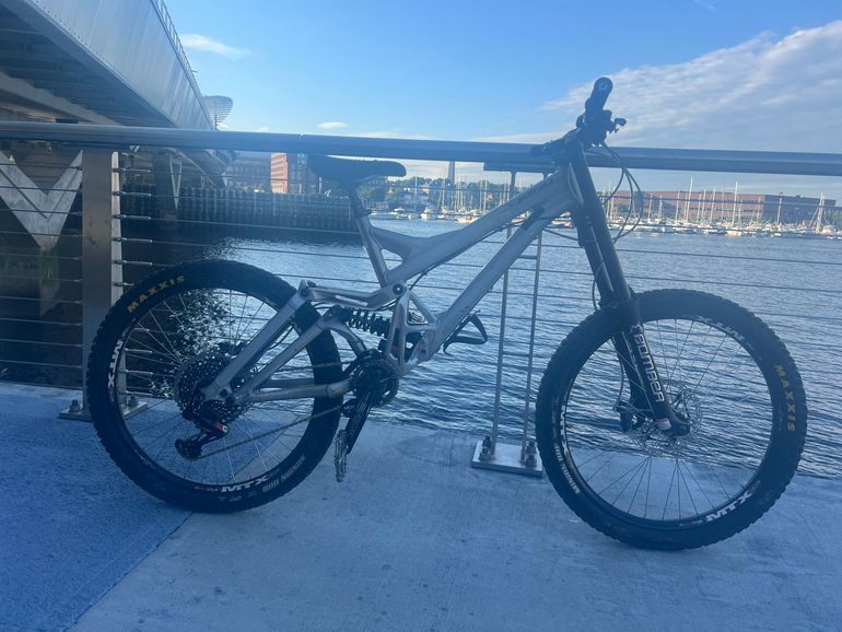 Specialized Demo Pro 2005 2005