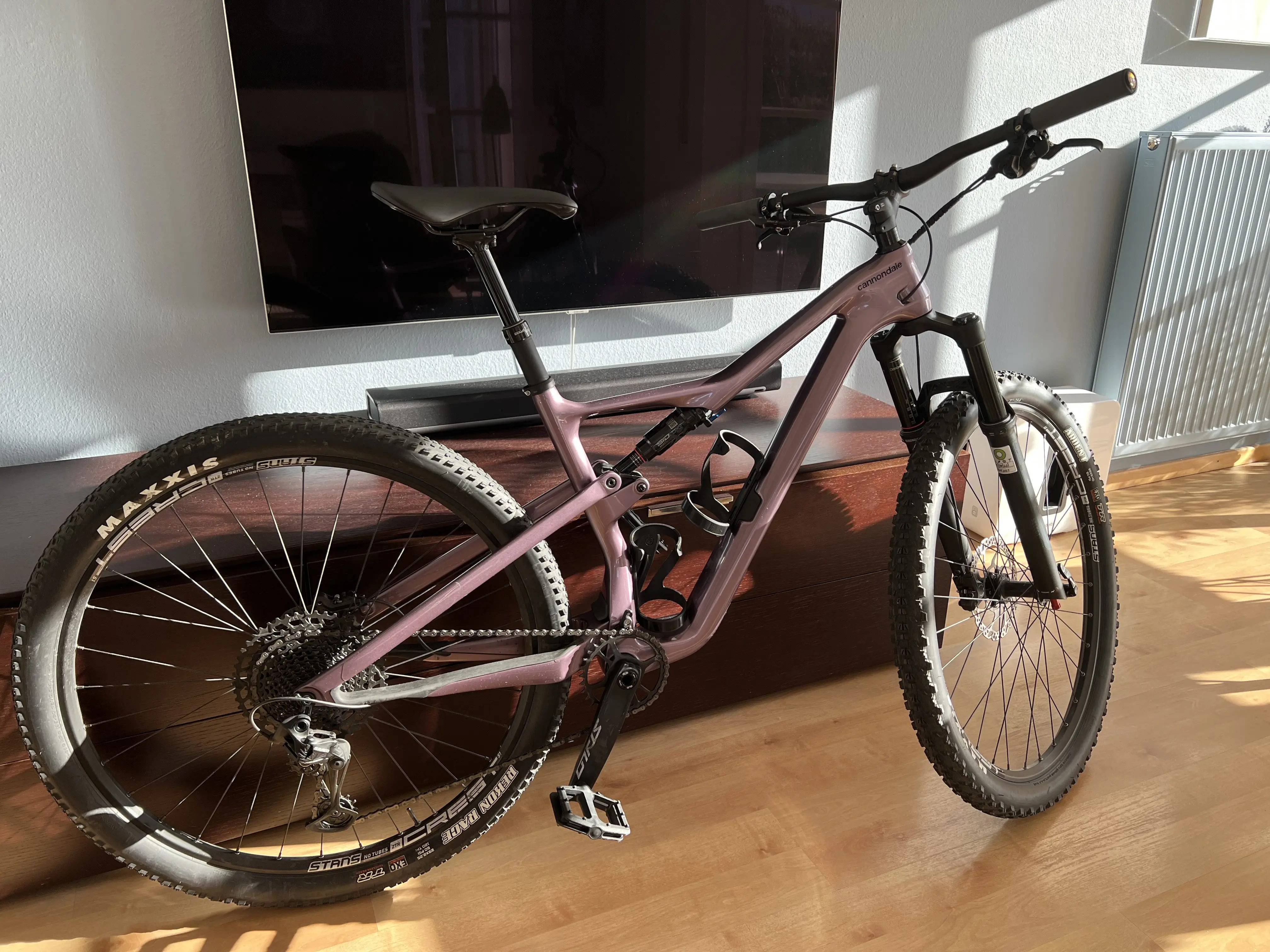 Cannondale Scalpel Carbon Women s SE utilizado en M buycycle