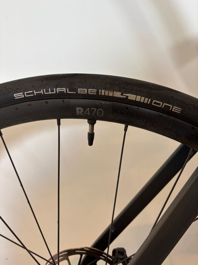 Used Specialized Tarmac SRAM Rival eTap AXS 2021 Road & Gravel, Green — image 5 of 13