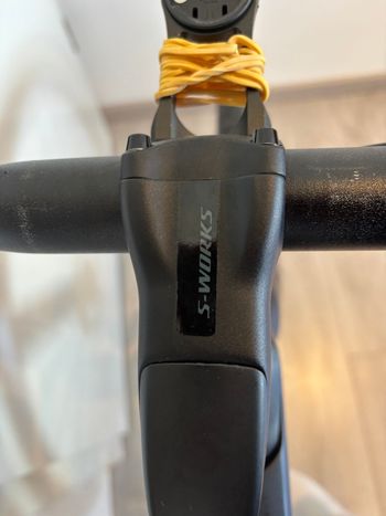 Used Specialized Tarmac SRAM Rival eTap AXS 2021 Road & Gravel, Green — image 7 of 13