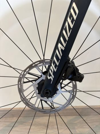 Used Specialized Tarmac SRAM Rival eTap AXS 2021 Road & Gravel, Green — image 10 of 13
