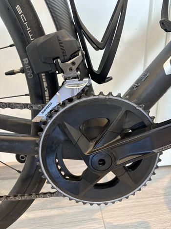 Used Specialized Tarmac SRAM Rival eTap AXS 2021 Road & Gravel, Green — image 4 of 13