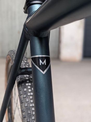 Gebrauchtes Vaast A/1 SRAM Rival 2021 Road & Gravel, Grün — Bild 4 von 18