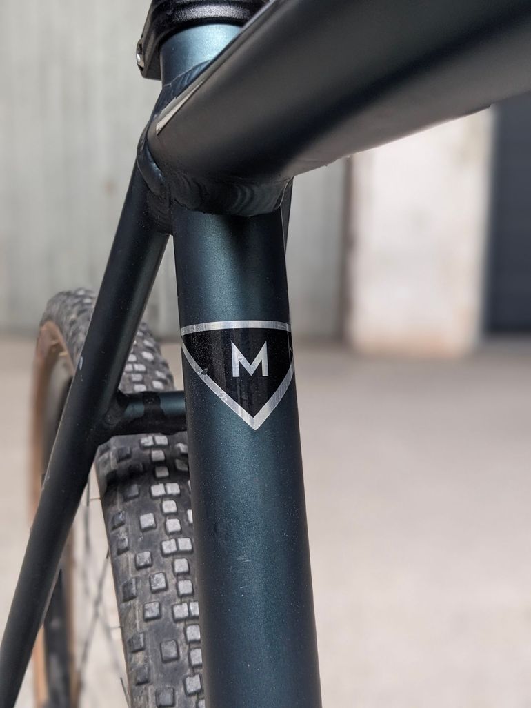 Gebrauchtes Vaast A/1 SRAM Rival 2021 Road & Gravel, Grün — Bild 4 von 18