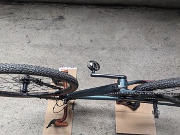 Gebrauchtes Vaast A/1 SRAM Rival 2021 Road & Gravel, Grün — Bild 14 von 18