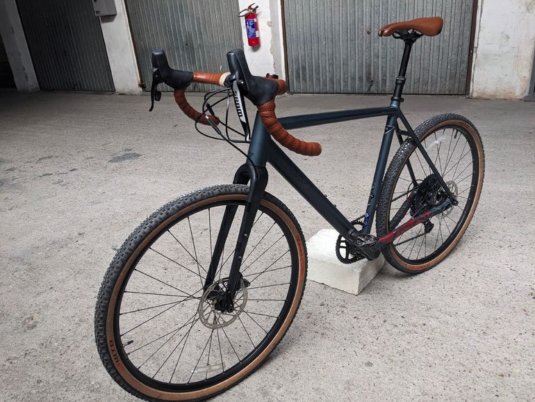 Gebrauchtes Vaast A/1 SRAM Rival 2021 Road & Gravel, Grün — Bild 5 von 18