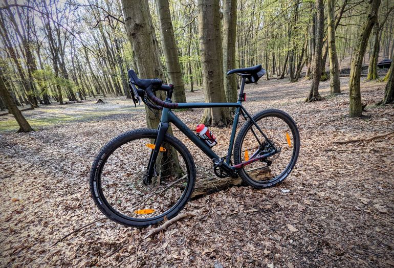 Gebrauchtes Vaast A/1 SRAM Rival 2021 Road & Gravel, Grün — Bild 17 von 18