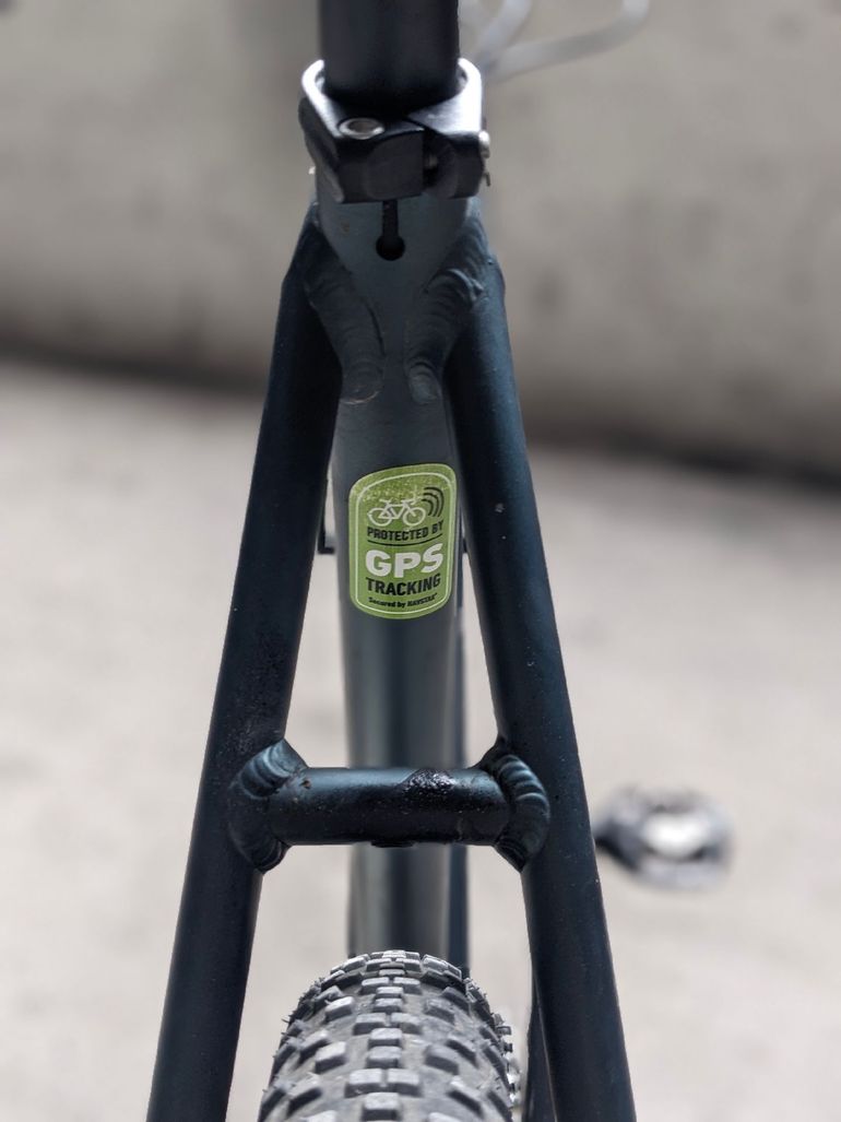 Gebrauchtes Vaast A/1 SRAM Rival 2021 Road & Gravel, Grün — Bild 13 von 18