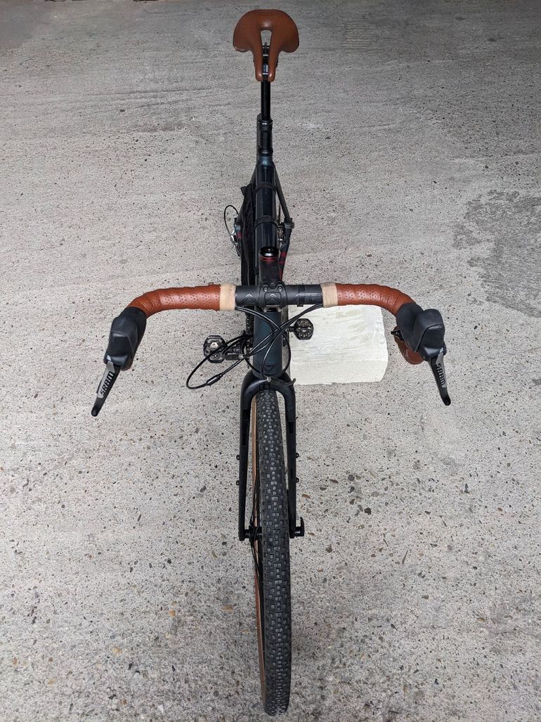 Gebrauchtes Vaast A/1 SRAM Rival 2021 Road & Gravel, Grün — Bild 9 von 18
