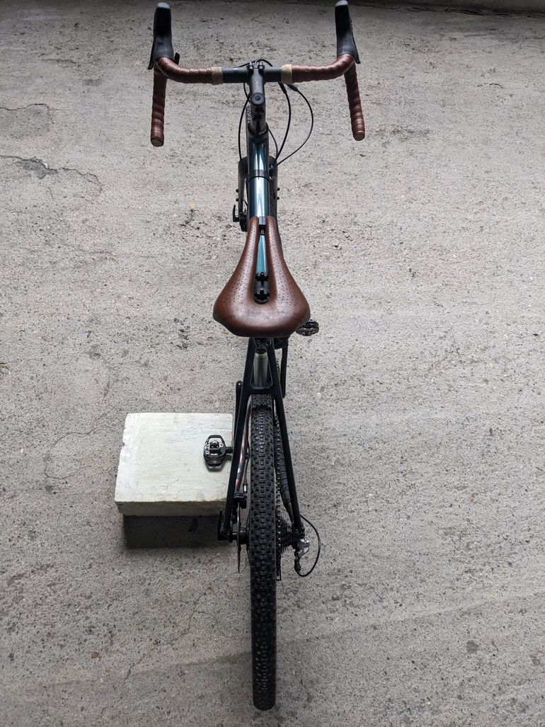 Gebrauchtes Vaast A/1 SRAM Rival 2021 Road & Gravel, Grün — Bild 10 von 18