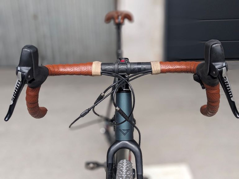 Gebrauchtes Vaast A/1 SRAM Rival 2021 Road & Gravel, Grün — Bild 6 von 18