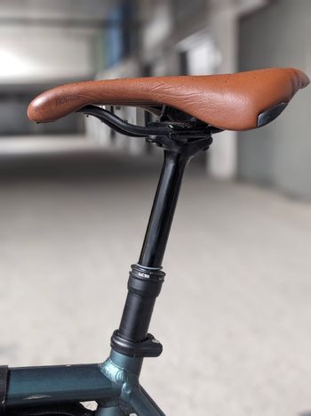 Gebrauchtes Vaast A/1 SRAM Rival 2021 Road & Gravel, Grün — Bild 12 von 18
