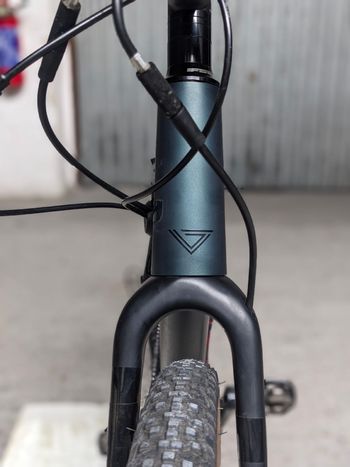 Gebrauchtes Vaast A/1 SRAM Rival 2021 Road & Gravel, Grün — Bild 7 von 18