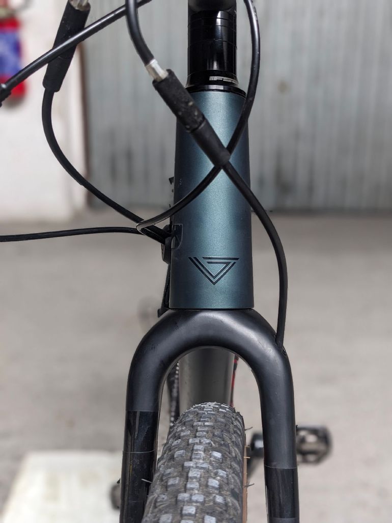 Gebrauchtes Vaast A/1 SRAM Rival 2021 Road & Gravel, Grün — Bild 7 von 18