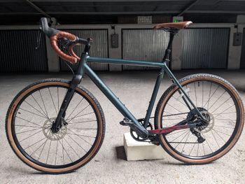 Gebrauchtes Vaast A/1 SRAM Rival 2021 Road & Gravel, Grün — Bild 2 von 18