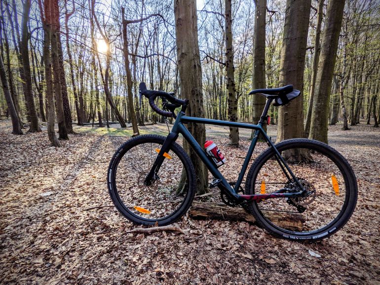 Gebrauchtes Vaast A/1 SRAM Rival 2021 Road & Gravel, Grün — Bild 18 von 18