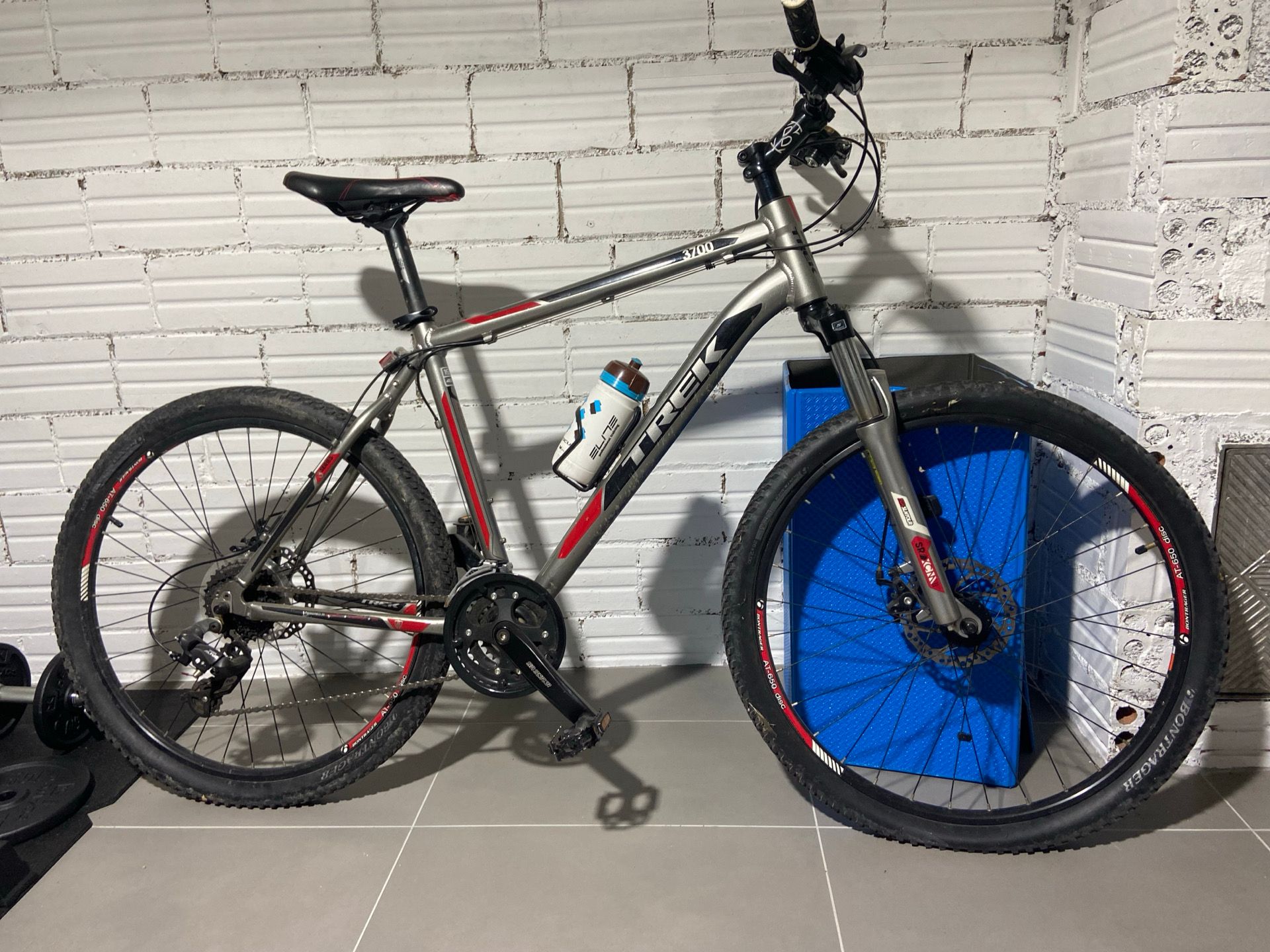 3700 Mountain Bike Trek 3700 Years Made Trek 3700 Disc 2015 2015