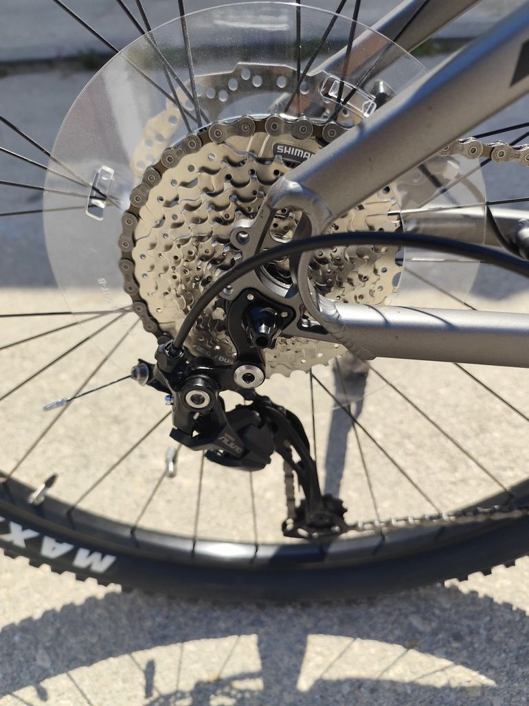 Použité BH ATOM 29 2024 Mountainbike — obrázek 4 z 6