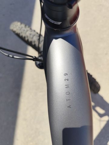 Použité BH ATOM 29 2024 Mountainbike — obrázek 1 z 6