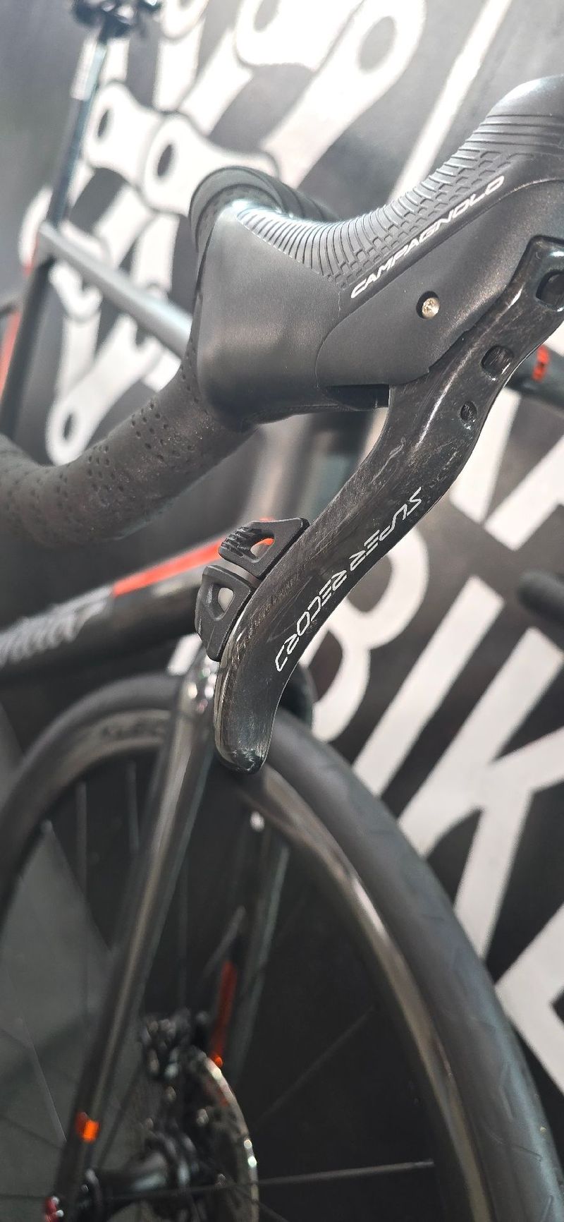 Używany Wilier VERTICALE Campagnolo Super Record EPS 2025 Road & Gravel — zdjęcie 5 z 8