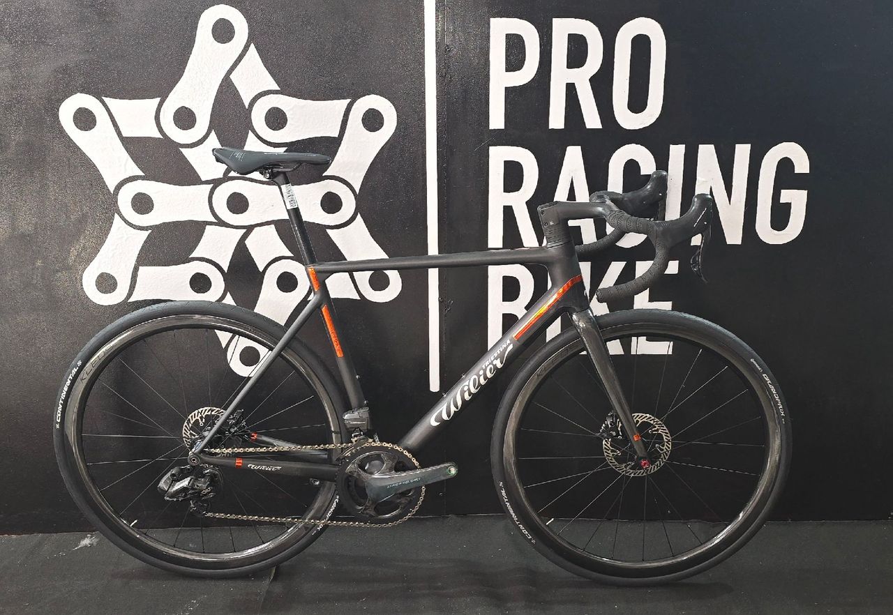 Wilier VERTICALE Campagnolo Super Record EPS 2025
