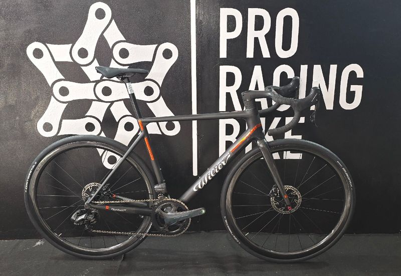 Tweedehands Wilier VERTICALE Campagnolo Super Record EPS 2025 Road & Gravel