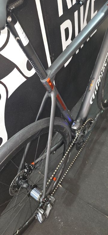 Używany Wilier VERTICALE Campagnolo Super Record EPS 2025 Road & Gravel — zdjęcie 7 z 8