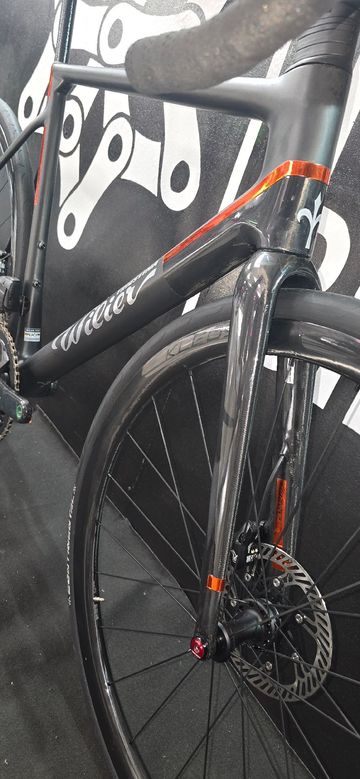 Używany Wilier VERTICALE Campagnolo Super Record EPS 2025 Road & Gravel — zdjęcie 4 z 8