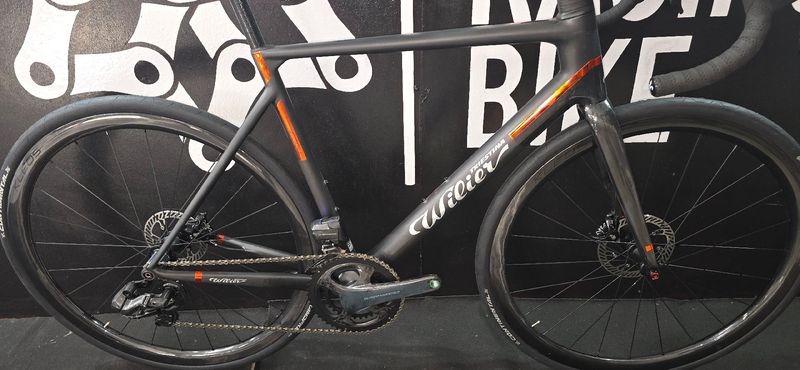 Używany Wilier VERTICALE Campagnolo Super Record EPS 2025 Road & Gravel — zdjęcie 2 z 8