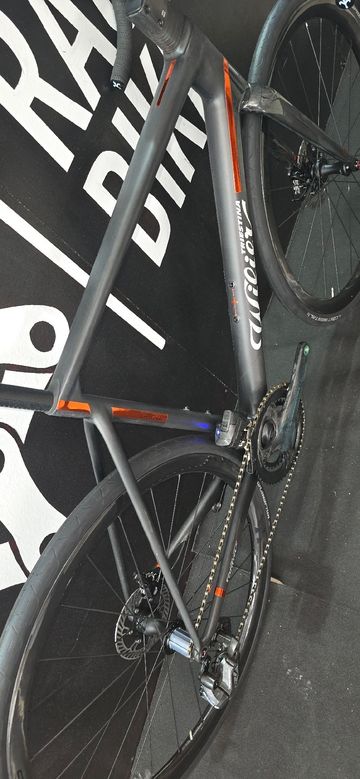 Używany Wilier VERTICALE Campagnolo Super Record EPS 2025 Road & Gravel — zdjęcie 6 z 8