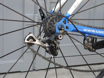 Used CIÖCC Tandem 2017 Road & Gravel, White — image 3 of 6