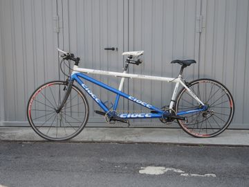 Used CIÖCC Tandem 2017 Road & Gravel, White — image 6 of 6