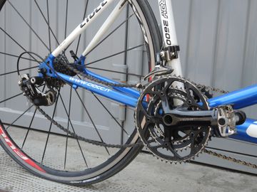 Used CIÖCC Tandem 2017 Road & Gravel, White — image 2 of 6