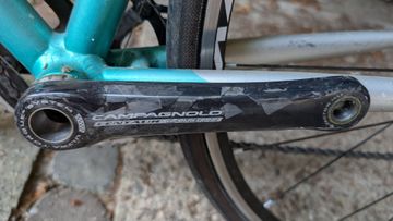 Used Francesco Moser Alu Gara 1990 Road & Gravel, Green — image 7 of 11